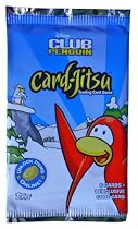 Club Penguin Card Jitsu Series 1 Trading Card Game