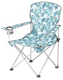 Gelert Hi-Back Executive Chair - Chaise pliante à dossier haut