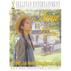Anne of Green Gables/Anne...La Maison aux pignons verts