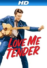 Love Me Tender