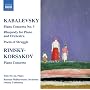 Piano Concertos (Yablonsky, Russian Po)