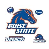 Boise State Broncos Logo Wall Decal