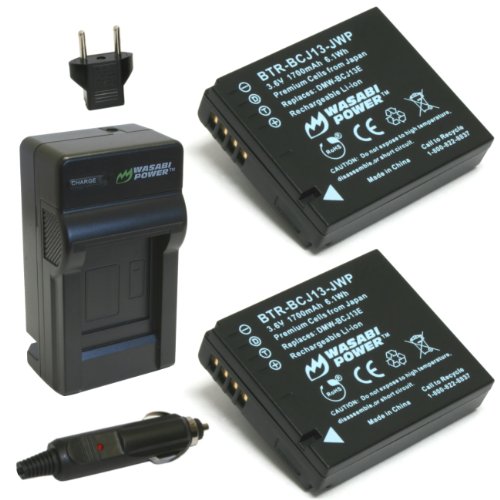 review Wasabi Power KIT-BTR-BCJ13-LCH-BCF10-01