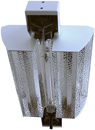 Paralux 1000 watt DE Double Ended Greenhouse HPS System