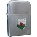 Wales - Welsh Dragon Petrol Storm Proof Lighter