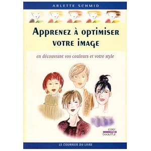 Apprenez à optimiser votre image en découvrant vos couleurs et votre style