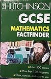 The Hutchinson GCSE mathematics factfinder