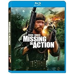 Missing In Action [Blu-ray]