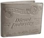 Diesel Jem Jasper Wallet,Brown,one szie