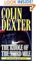 The Riddle of the Third Mile (Inspector Morse Mysteries)