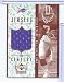 1999 Upper Deck Century Legends Jerseys of The Century GJ7 Doug Flutie Buffalo Bills(Piece of Authentic Game-Used Jersey - Football Cards)