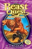 Trillion, The Three-Headed Lion (Beast Quest)