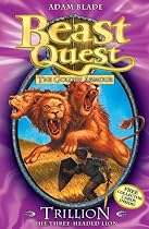 Trillion the Three-headed Lion (Beast Quest)