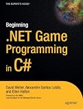 Beginning .NET Game Programming in C#