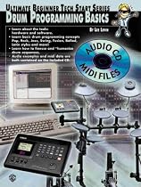 Drum Programming Basics (Ultimate Beginner Tech Start Series)