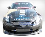2003-2008 Nissan 350z Carbon Creations C-2 Front Bumper