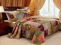 Greenland Home Antique Chic King Quilt Bonus Set