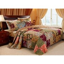 Greenland Home Antique Chic Quilt Bonus Set