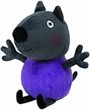 TY Beanie Baby - DANNY DOG the Dog (UK Exclusive - Peppa Pig)