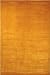Safavieh Tibetan Collection TB212G Gold Hand Knotted Wool and Silk Area Rug, 8-Feet by 10-Feet