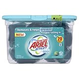 Ariel With Febreze Liquitabs (3 x 20 Wash, 60 Washes)