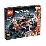LEGO Technic 9398 - 4X4 Offroader