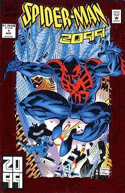 Spider-Man 2099 #1