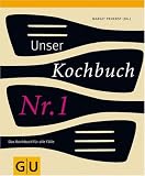 Unser Kochbuch  Nr - 1 - 