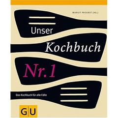 Unser Kochbuch  Nr. 1 (Kochbuch Nr. 1 H2007)
