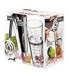 Libbey Shaker Glass Set, 3-Piece