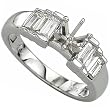 14Kt White Gold...
