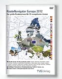RouteNavigator Europa 2012