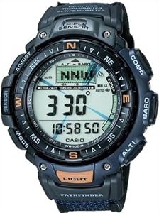 Casio Pathfinder Triple Sensor Mens Watch PAG40-3V