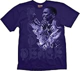 Symbol of Hope Obama T-Shirt by The Mountain 100% Cotton Short Sleeve President Shirt for Teens & Adults