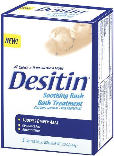 Desitin Soothing Rash Bath of 2)