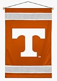 Tennessee Volunteers 29.5 x 45 Coordinating NCAA Sidelines Collection Wall Hanging from Kentex