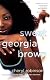 Sweet Georgia Brown