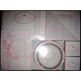 Click here to buy Little Princess Baby Keepsake Box Gift Set by Stepping Stones.