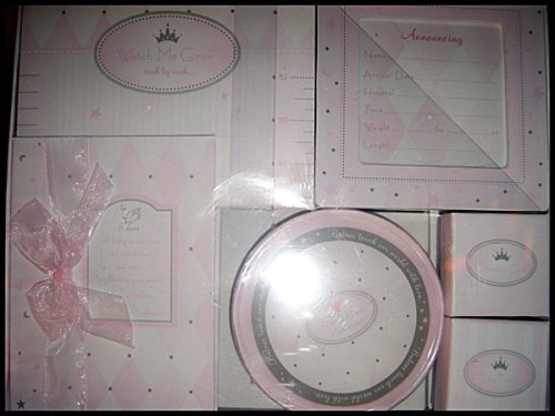 Little Princess Baby Keepsake Box Gift Set