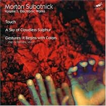Electronic Works, Vol. 1: Touch - A Sky of Cloudless Sulphur/Gestures