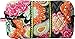 Vera Bradley Luggage Women's Medium Cosmetic Ziggy Zinnia Luggage Accessory