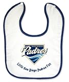 San Diego Padres Baby Bib