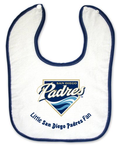 San Diego Padres Baby Bib