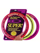 Aerobie Pro - The World's Best Flying Ring - Frisbee!