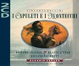 Bellini: Die Capulets und die Montagues (Gesamtaufnahme) (Aufnahme Mailand 1968)