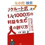 ���N���[�g�� 1�l1000���̗��v�𐶂ސl�̑n���