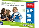Produkt-Bild: Lernbausteine: Rhythmus, Takt & Notenwerte (Basis-Set)