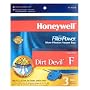 Honeywell H22236 Micro-Filtration Bags for Dirt Devil Canister Vacs