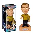 Captain Kirk - Star Trek (The Original Series) - Talking Wacky Wobbler Bobble-Head