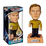 Captain Kirk – Star Trek (The Original Series) – Talking Wacky Wobbler Bobble-Head